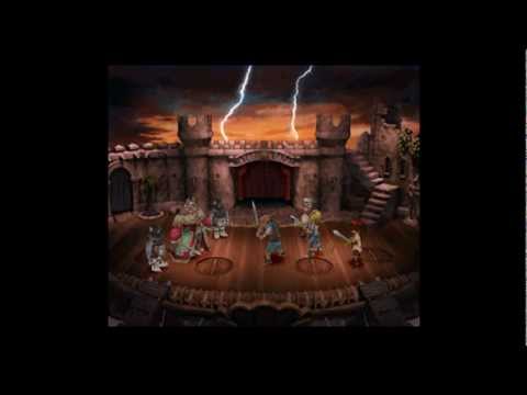 FFIX - Feel my Blade