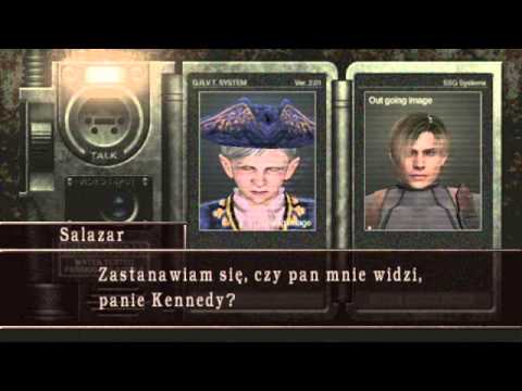 Zagrajmy w Resident Evil 4 odc.20 Znowu porwana
