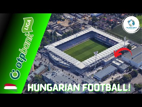 OTP Bank Liga Stadiums