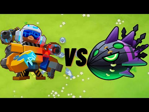 Master Builder DESTROYS Lych