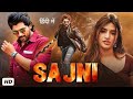 Allu Arjun Sreeleela New Hindi Dubbed Movie SAJNI Latest South Indian Movie 2025 Full Action