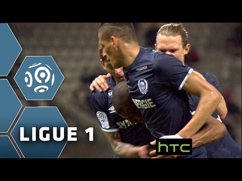 But Johan AUDEL (68') / Stade de Reims - FC Nantes (2-1) -  / 2015-16