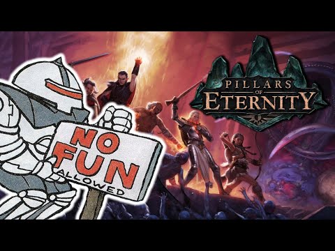 Why Pillars of Eternity’s Story Is Not Compelling