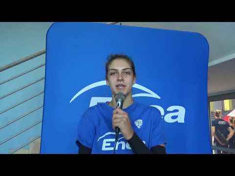 Patrycja Chrzan | Enea PTPS Piła
