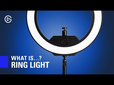 ELGATO RING LIGHT Luz LED Conexión Wifi
