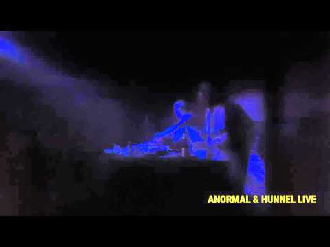30.1.2016  HUNNEL & ANORMAL LIVE
