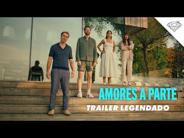AMORES À PARTE | Trailer Oficial Legendado