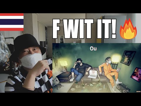 Korean Hiphop Junkie react to "ยังไม่ฟังอีก (Fuck Wit It)" - Dandee Feat. Tarvethz (THAI/ENG SUB)