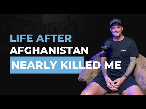 A Former Soldier’s Journey from PTSD & Suicide to Ironman Athlete / The Sean Willers Podcast 020