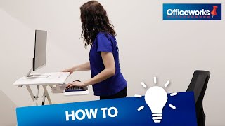 How to Set Up an Ergonomic Workspace