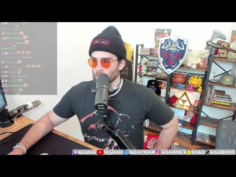 1/2 HasanAbi November 28, 2021 – GRIMES explains her ideology, HOG TikTok, Maya LSF Drama,