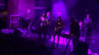 Moonlandingz , I.D.S. , Ritz ,Manchester , 21/11/17