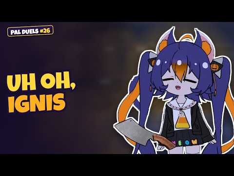 “I Didn't Even Get the Time to Say Anything!” | Palworld Pal Duels #26 thumbnail
