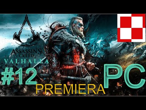 Assassin's Creed Valhalla PL odc 12 #12 Byli sobie dezerterzy 😈 |  Gameplay po polsku | Napisy PL
