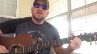 Brandon Case~~If Tomorrow Never Comes cover