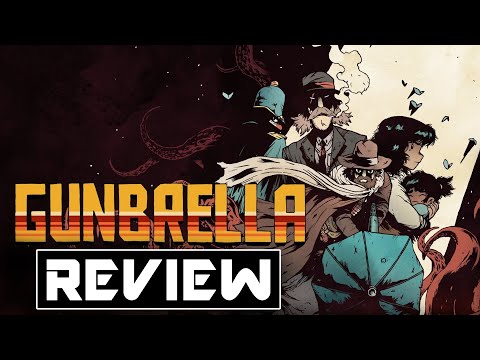Is GUNBRELLA another Indie Gem? - REVIEW in 2025