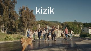 KIZIK No other shoe comes in THIS clutch.