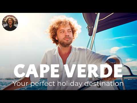 Cape Verde: Top Spot for Your Dream Beach Holiday! | Amazing Nature, Beaches, Mountains And More