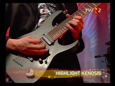 Highlight Kenosis - Fight The Evil, TV Show 2009