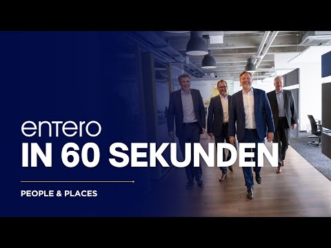 entero in 60 sec: people & places