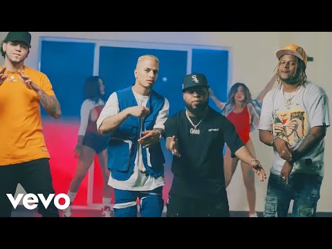 Dariel J x Chimbala - BOBO Remix (Vídeo Oficial)