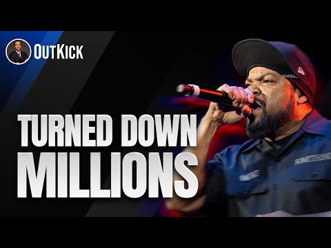 Clay Travis Gives Credit to Ice Cube who lost out on Millions after refusing the COVID Vaccine