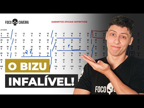O Segredo Para Chutar no CEBRASPE (Técnica 3x2)