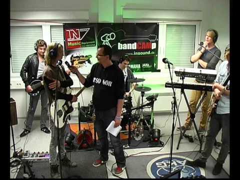 InSound bandCAMp live: Foxville