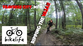 The VASA MTB trail System