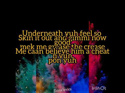 Bun fi bun (remix)- IQ x Kranium x Stalk Ashley lyrics