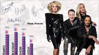 Pink Pistols - I Am Somebody (Eurovision Song Contest 2014)