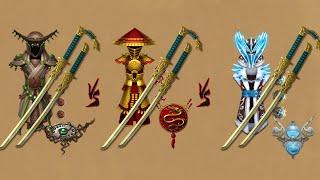 Download lagu Shadow Fight 2 || Hero's Will vs MAY TITAN  「iOS/Android Gameplay」 mp3