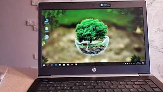 HP ProBook 440 G5 (1MJ83AV_V3) - відео 1
