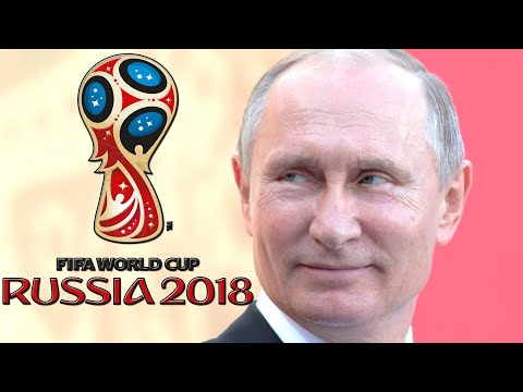 Russia gets set for 2018 FIFA World Cup; Referees to use smartwatch - Compilation