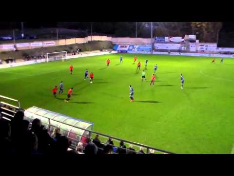 SD Amorebieta 2-3 Real Sociedad B. J13 Segunda B, Grupo2. PARTIDO COMPLETO