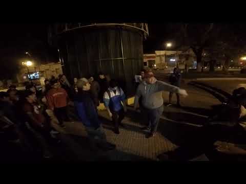 Franko VS Aptho VS Naucito - 8vos - LDI fecha VIII