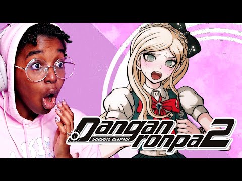 THIS BETRAYAL HURT BAD...| Danganronpa 2 [6]