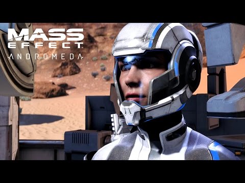 Mass Effect: Andromeda - Blind Let's Play Part 34: Return to Eos [Insanity]