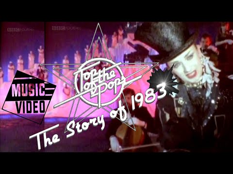 Top Of The Pops: The Story Of 1983 🎬✨📺  BBC '80s Music Documentary