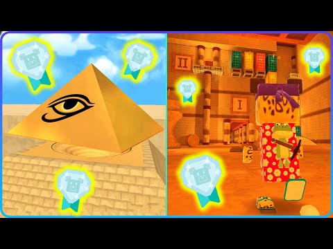 Astral Temple Easy Diamond Medal Speedrun Super Bear Adventure Gameplay Walkthrough