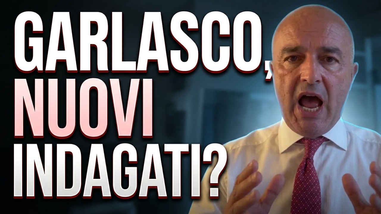 NUZZI SU GARLASCO: «CLAMOROSO, NUOVI INDAGATI? DEPISTAGGIO E INDAGINI SULLE FALSE DICHIARAZIONI?»