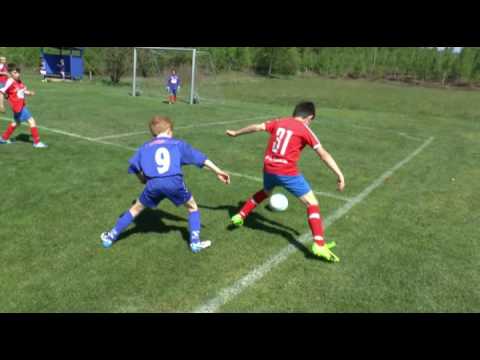 Östers IF P08 Nibecupen klass P08 2017 Del 1