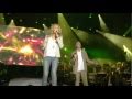 Celine Dion & Zachary Richard - L'arbre est dans ses feuilles (Live a Quebec)