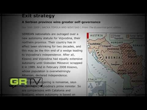 Fracturing Serbia: Is Vojvodina the Next Powder Keg?