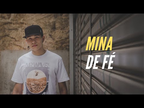 Lill Cash - Mina de Fé 💘
