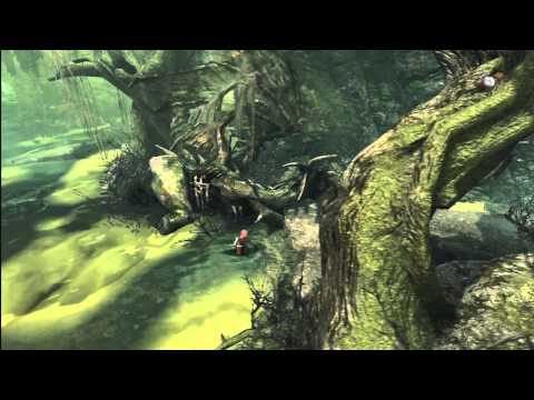 castlevania lords of shadow xbox 360 gameplay