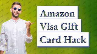 How to use a Visa gift card on Amazon for partial payment?