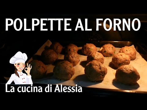 POLPETTE AL FORNO | Ricetta n°49