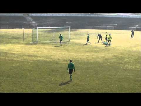 SPARING: TS Gwarek Tarnowskie Góry - KS Ruch Radzionków 5:1 (3:1)