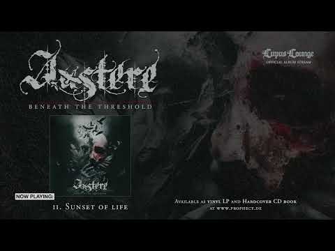 Austere - Beneath the Threshold [Official Album Player]